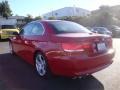 2009 Crimson Red BMW 3 Series 328i Convertible  photo #5