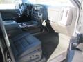 Onyx Black - Sierra 2500HD Denali Crew Cab 4x4 Photo No. 47