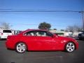 2009 Crimson Red BMW 3 Series 328i Convertible  photo #8