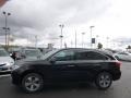 2014 Crystal Black Pearl Acura MDX SH-AWD  photo #4