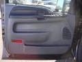 Dark Shadow Grey Metallic - F350 Super Duty XLT Crew Cab 4x4 Photo No. 9
