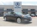 Graphite Luster Metallic 2015 Acura RLX Technology