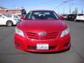 Barcelona Red Metallic - Camry LE Photo No. 2