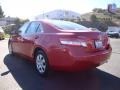 Barcelona Red Metallic - Camry LE Photo No. 5