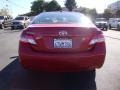 Barcelona Red Metallic - Camry LE Photo No. 6