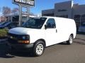 Summit White - Express 1500 Cargo WT Photo No. 2