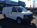 Summit White - Express 1500 Cargo WT Photo No. 4
