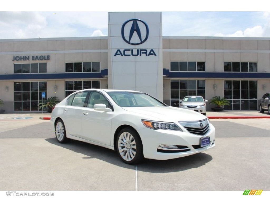 2015 RLX Technology - Bellanova White Pearl / Seacoast photo #1