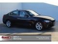 Jet Black - 3 Series 328i Sedan Photo No. 1