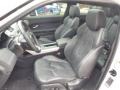 Ebony 2013 Land Rover Range Rover Evoque Pure Coupe Interior Color