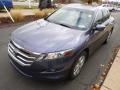 2012 Twilight Blue Metallic Honda Accord Crosstour EX-L 4WD  photo #4