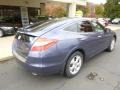 2012 Twilight Blue Metallic Honda Accord Crosstour EX-L 4WD  photo #8