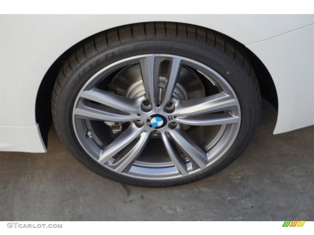 2015 BMW 4 Series 435i Coupe Wheel Photo #98955175