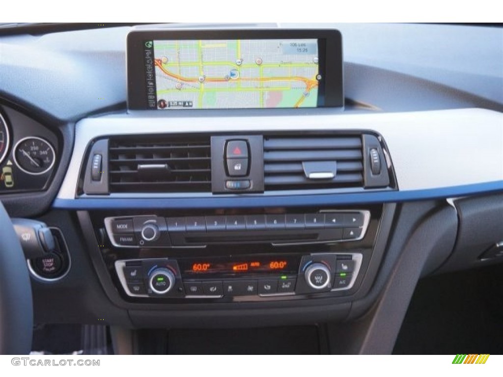 2015 BMW 4 Series 435i Coupe Navigation Photos