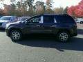 2015 Midnight Amethyst Metallic GMC Acadia SLT AWD  photo #3