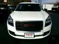 2015 Summit White GMC Acadia SLE  photo #2