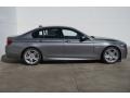 Space Gray Metallic - 5 Series 550i Sedan Photo No. 2