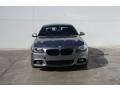 Space Gray Metallic - 5 Series 550i Sedan Photo No. 3