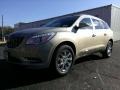 2015 Champagne Silver Metallic Buick Enclave Leather  photo #1