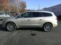 2015 Champagne Silver Metallic Buick Enclave Leather  photo #3