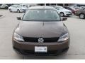 Toffee Brown Metallic - Jetta SE Sedan Photo No. 3