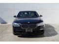 Jet Black - 7 Series 740i Sedan Photo No. 3