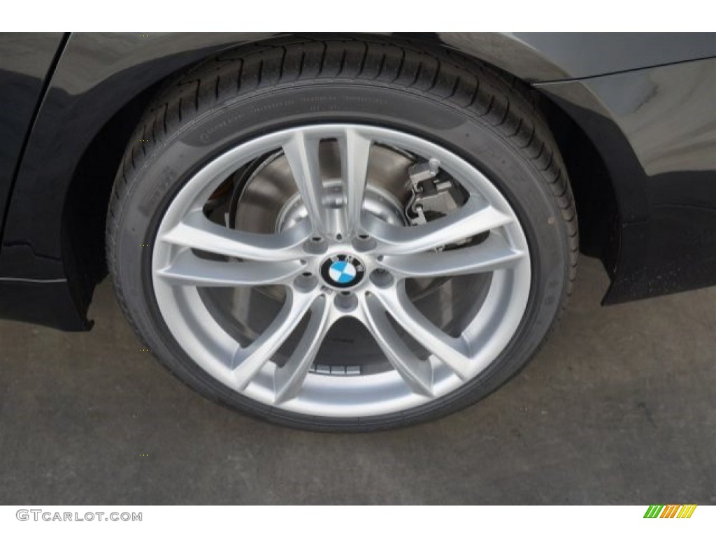 2015 BMW 7 Series 740i Sedan Wheel Photo #98956201