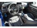 Black 2015 BMW 3 Series 328i xDrive Gran Turismo Interior Color