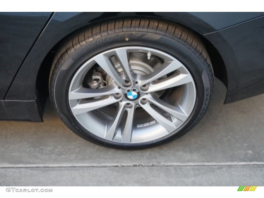 2015 BMW 4 Series 428i Gran Coupe Wheel Photo #98956777