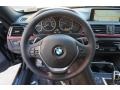 Black Steering Wheel Photo for 2015 BMW 4 Series #98956885