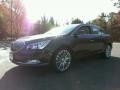 Dark Chocolate Metallic 2015 Buick LaCrosse FWD