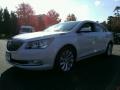 White Frost Tricoat 2015 Buick LaCrosse FWD