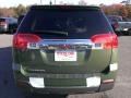 2015 Cypress Green Metallic GMC Terrain SLE  photo #5