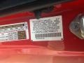 Rallye Red - Civic EX Coupe Photo No. 11