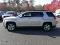 2015 Champagne Silver Metallic GMC Terrain SLT AWD  photo #3