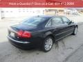 2010 Night Blue Pearl Effect Audi A8 L 4.2 quattro  photo #3