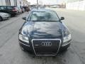2010 Night Blue Pearl Effect Audi A8 L 4.2 quattro  photo #11