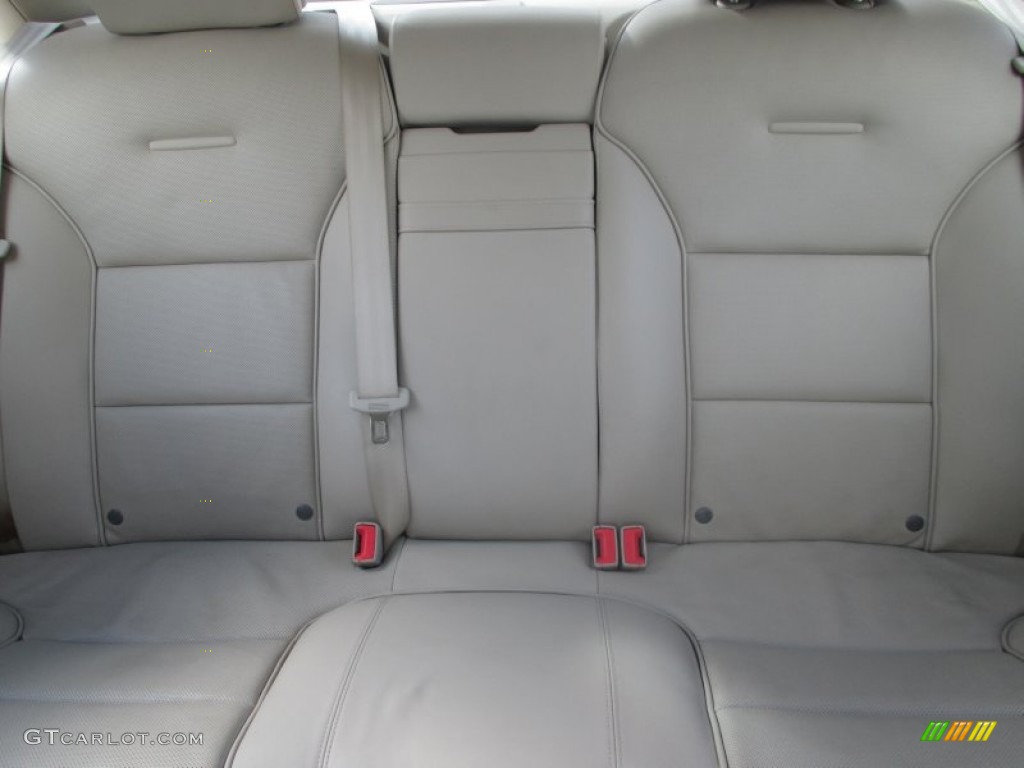 2010 A8 L 4.2 quattro - Night Blue Pearl Effect / Cardamom Beige photo #12