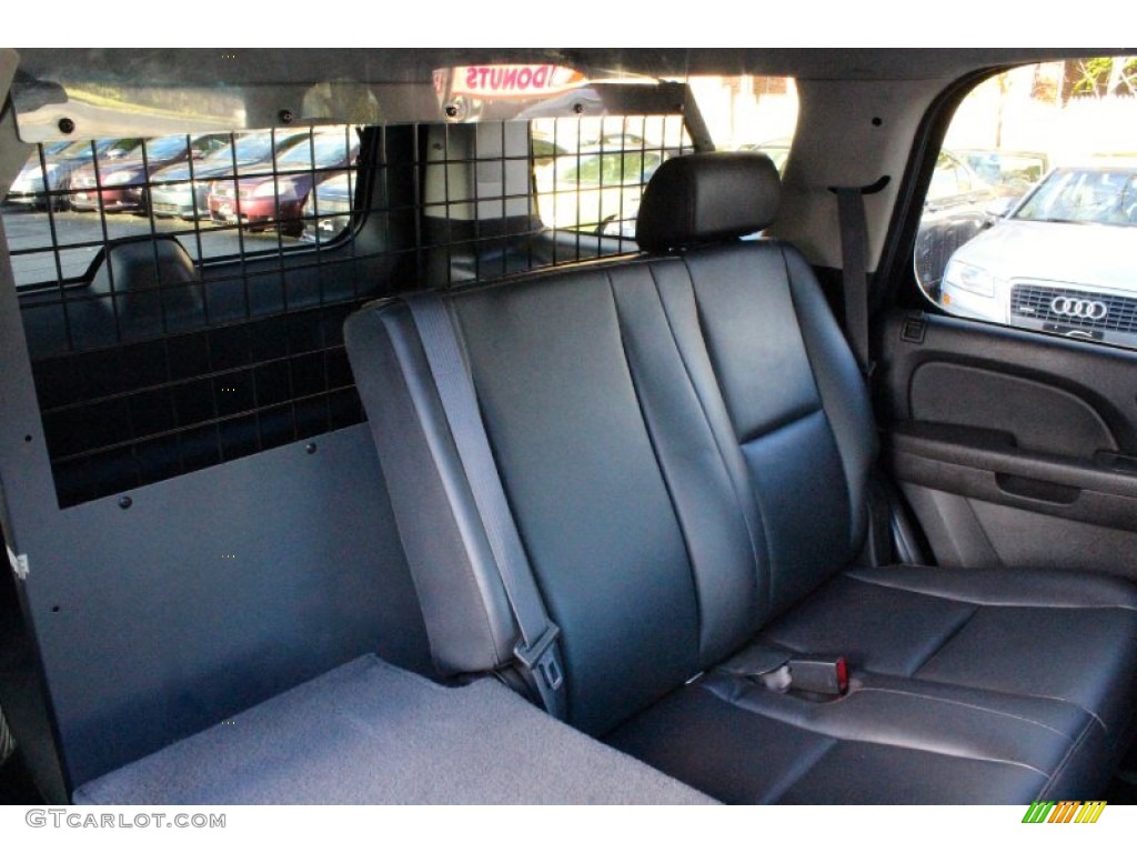 2007 Tahoe LS - Dark Blue Metallic / Ebony photo #26