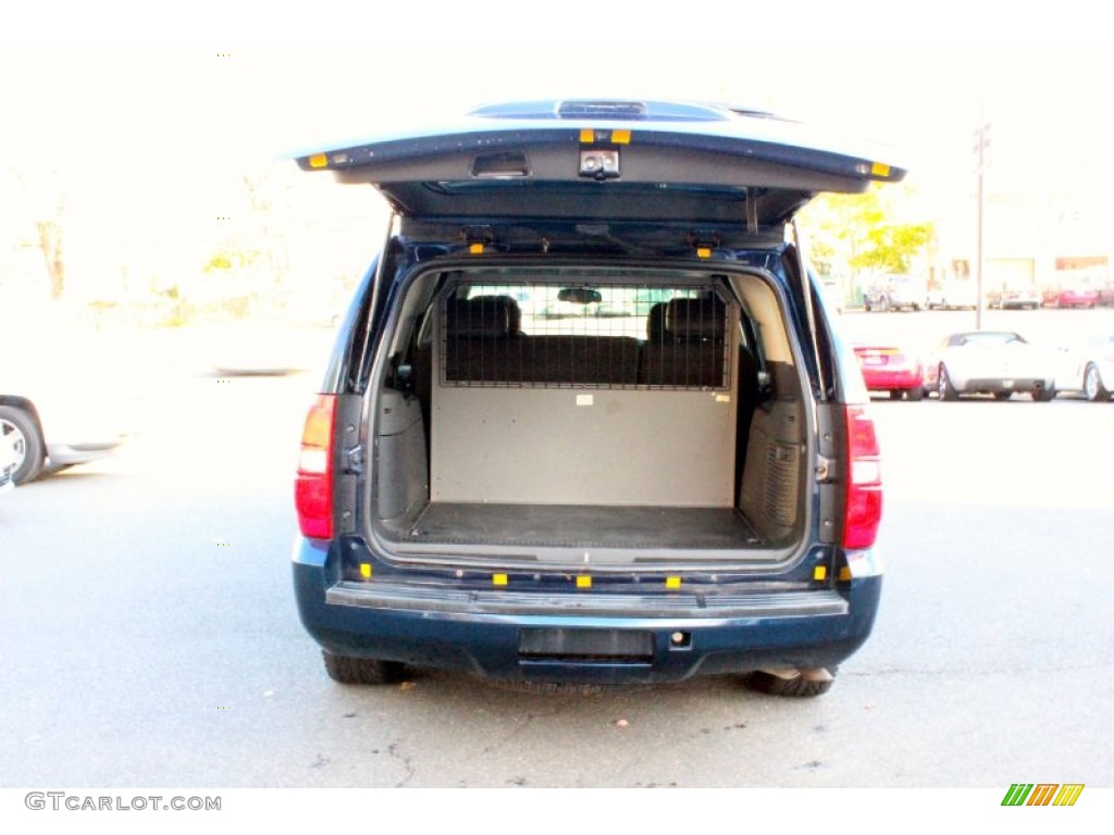2007 Tahoe LS - Dark Blue Metallic / Ebony photo #31