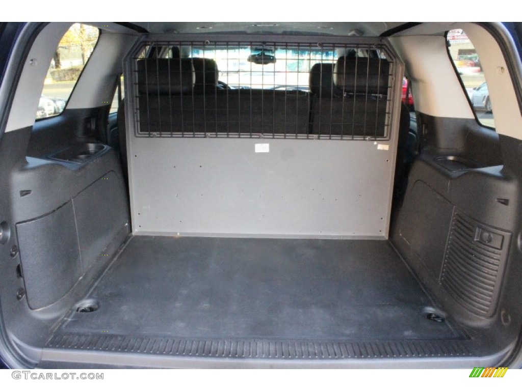 2007 Tahoe LS - Dark Blue Metallic / Ebony photo #32