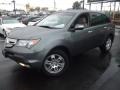 Sterling Gray Metallic - MDX Technology Photo No. 1
