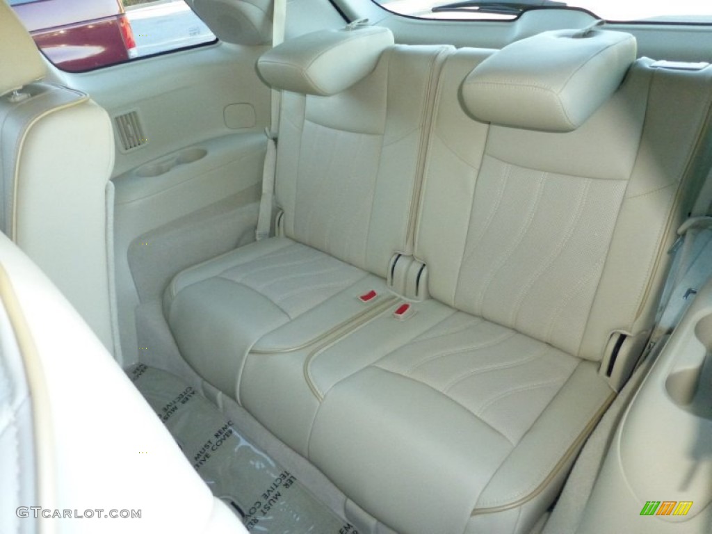 2014 QX60 3.5 - Midnight Garnet / Wheat photo #15