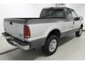 2002 Dark Shadow Grey Metallic Ford F250 Super Duty XLT SuperCab 4x4  photo #12