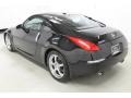 2007 Magnetic Black Pearl Nissan 350Z Grand Touring Coupe  photo #6