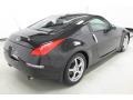 2007 Magnetic Black Pearl Nissan 350Z Grand Touring Coupe  photo #11