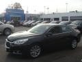 Black Granite Metallic 2014 Chevrolet Malibu LT