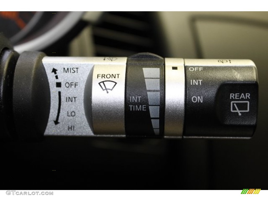 2007 350Z Grand Touring Coupe - Magnetic Black Pearl / Charcoal photo #29