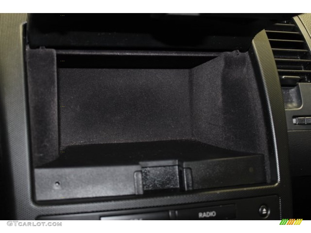 2007 350Z Grand Touring Coupe - Magnetic Black Pearl / Charcoal photo #33