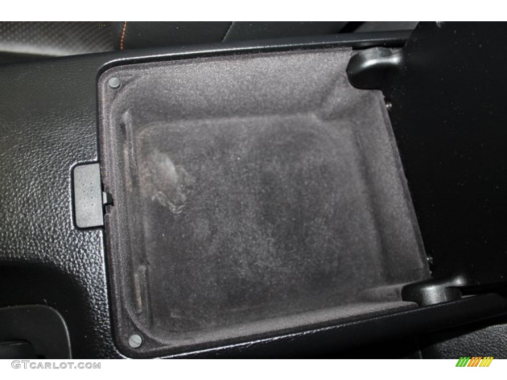 2007 350Z Grand Touring Coupe - Magnetic Black Pearl / Charcoal photo #38